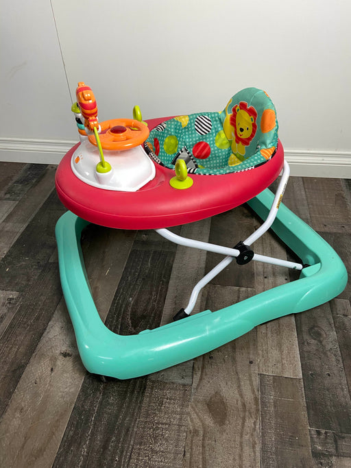 secondhand Bright Starts Walk-A-Bout Walker