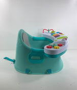 secondhand Infantino Music & Lights 3-in-1 Discovery Booster, Green