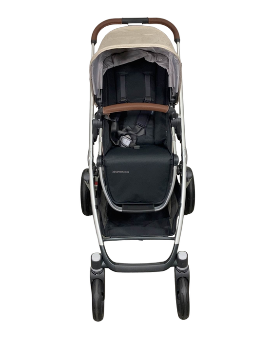 UPPAbaby VISTA V2 Stroller, Declan (Oat Melange), 2023