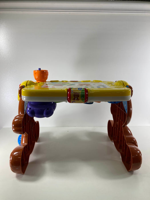 used VTech 2-in-1 Discovery Table