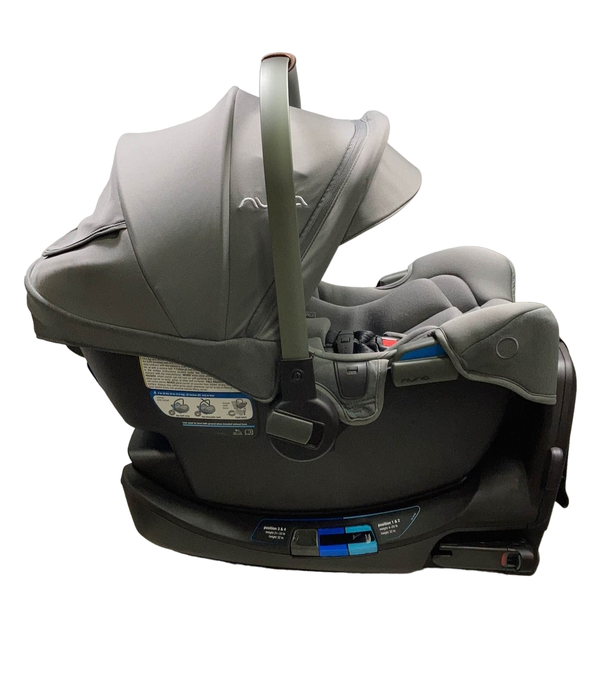 secondhand Carseat