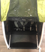 used Burley Honeybee Bike Trailer