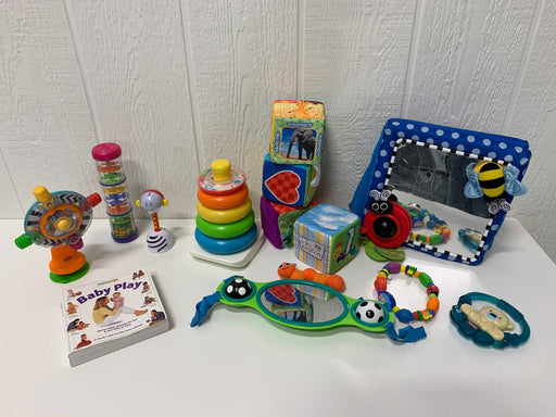 used BUNDLE Fine Motor/ Quiet Time Toys