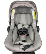 secondhand Nuna Pipa Lite RX And Pipa Relx Base, 2022, Frost