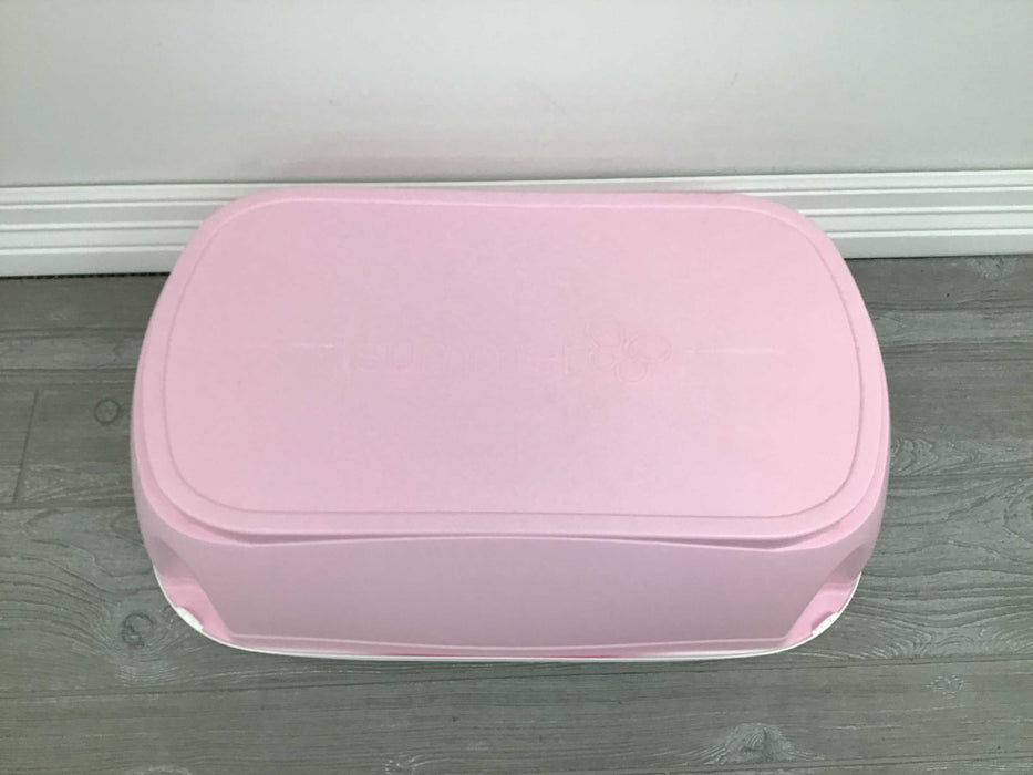 secondhand Summer Infant Right Height Bath Tub