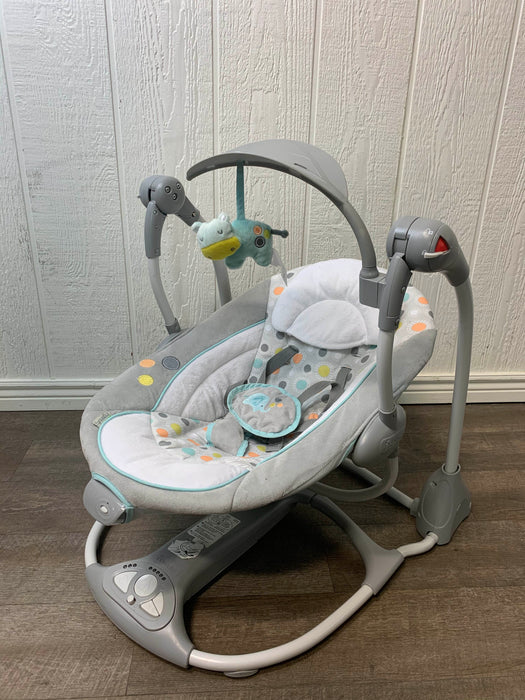 used Ingenuity ConvertMe Swing-2-Seat