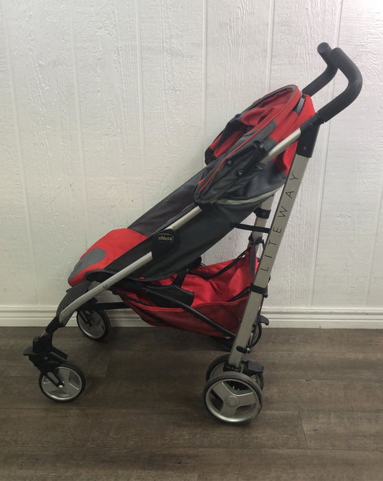 Chicco Liteway Stroller, 2012