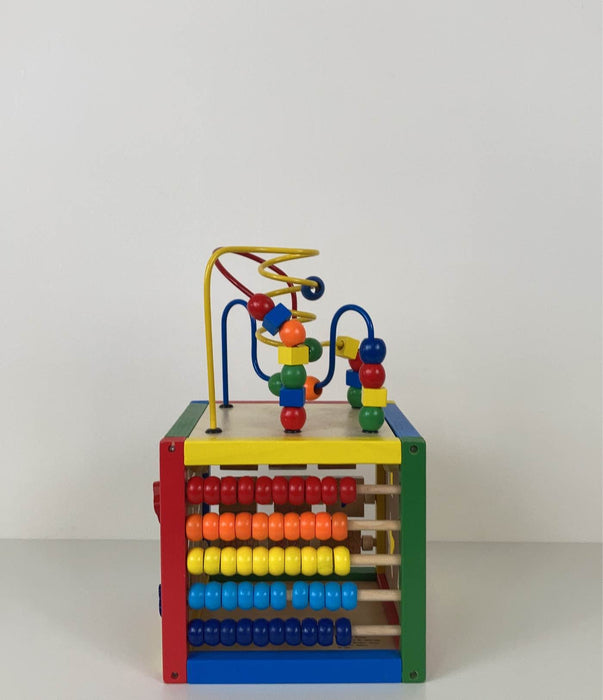 Shop Play22 Activity Cube (Small) at GoodBuy Gear