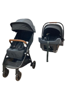 used Nuna TRVL + Pipa Urbn Travel System, 2023, Caviar