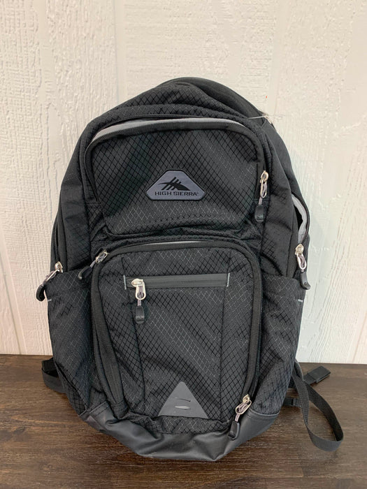 used High Sierra Backpack