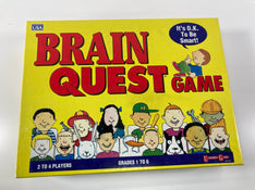 used University Games Brain Quest Game