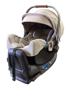 used Nuna PIPA rx Infant Car Seat, 2023, Hazelwood