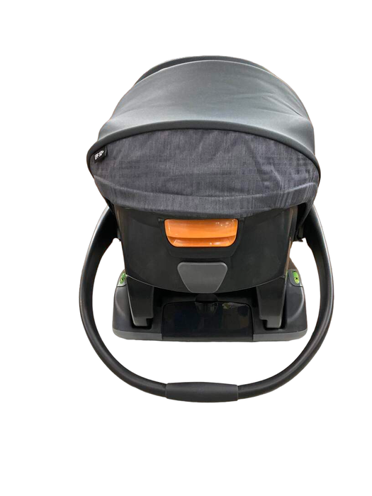 secondhand Chicco Corso LE Modular Travel System, 2022, Hampton