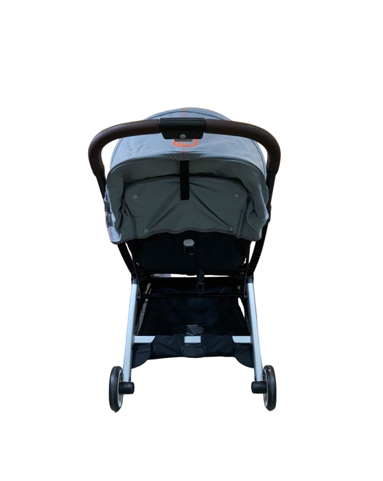 Cybex Orfeo Stroller, Lava Grey, 2023