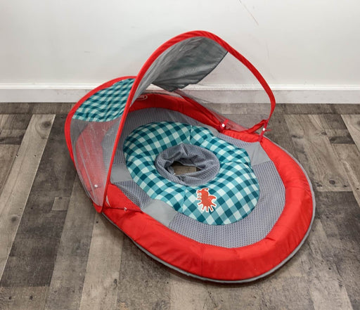 used SwimWays Float with Canopy