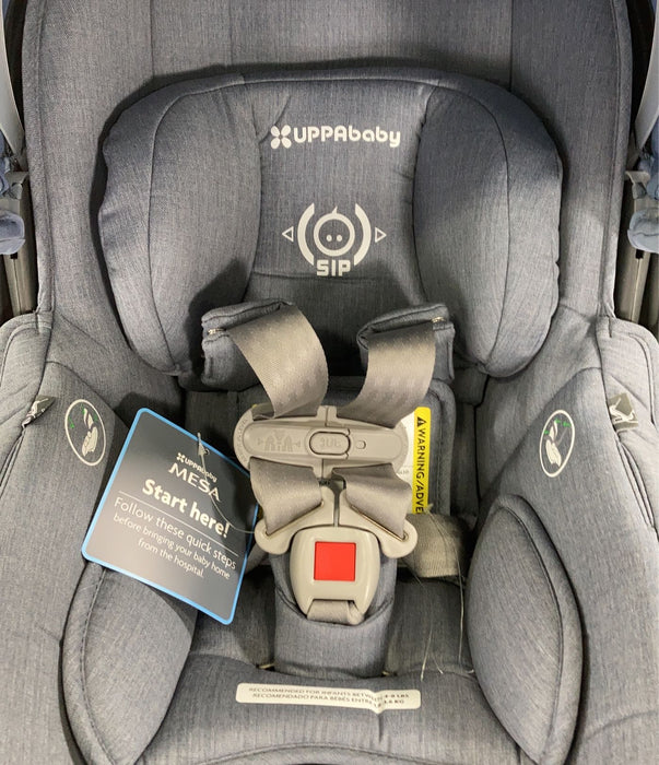 used Carseat