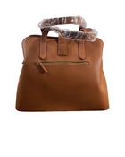 Shop Fawn Design The Satchel Bag, Brown at GoodBuy Gear
