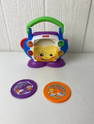 secondhand Fisher Price Laugh and & Learn Sing With Me Musical CD Player