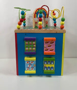 used Activity Centers