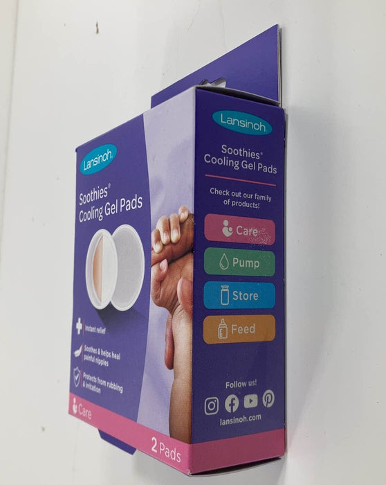 Shop Lansinoh Soothing Gel Pads at GoodBuy Gear