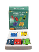 used Expression Puzzle Game