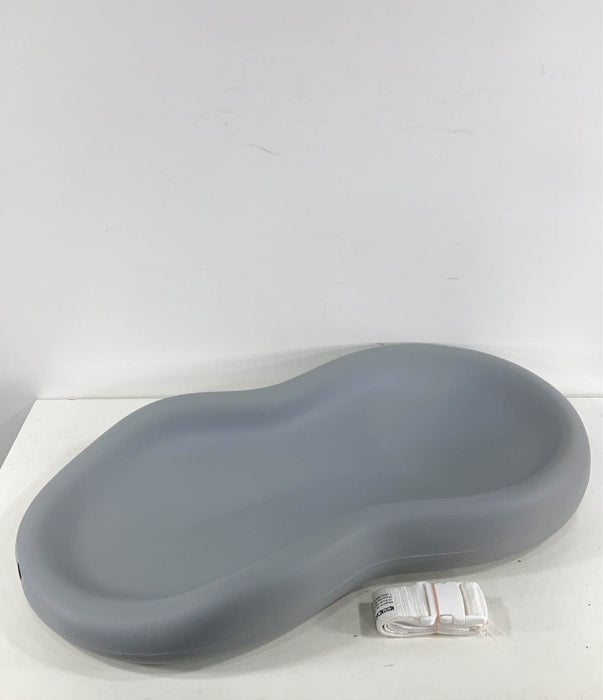 Shop Keekaroo Peanut Changing Pad, Grey at GoodBuy Gear