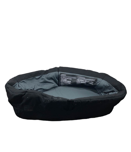 used Cybex PRIAM 2 In 1 Light Seat, Black Beauty HIDDEN PHOTO REQ 2.8