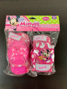 used Disney Minnie Mouse Protective Gear