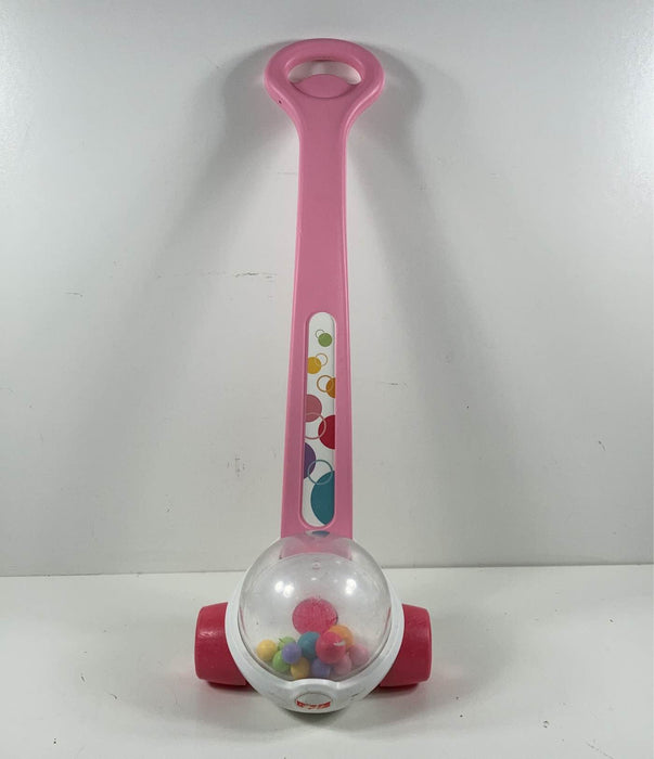 used Fisher Price Corn Popper Push Toy