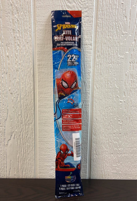 used EZBreezy Kites Marvel Spider-Man Kite