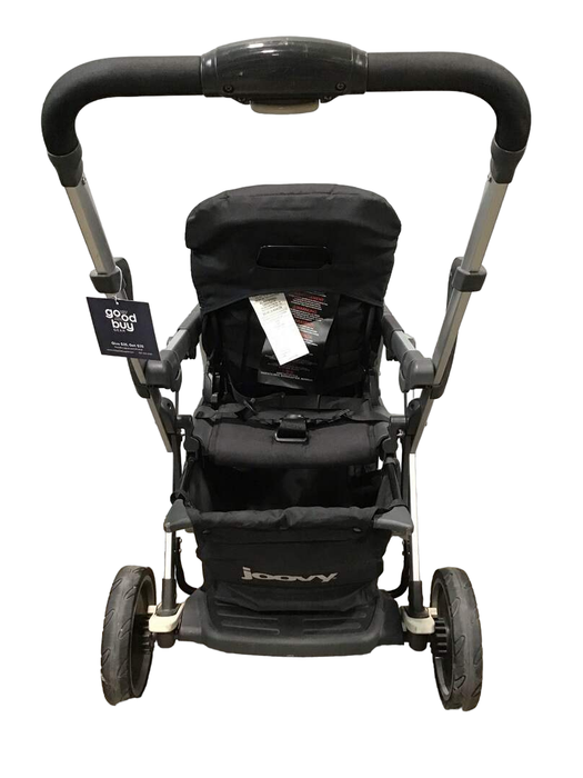 Joovy Caboose VaryLight Stroller, 2014, Black