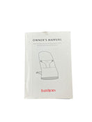Shop BabyBjorn Bouncer Balance, Beige/Grey, Light Gray Frame at GoodBuy Gear