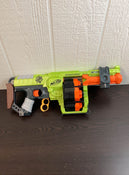 used Nerf Zombie Strike Doominator