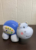secondhand VTech Lil’ Critters Soothing Starlight Hippo