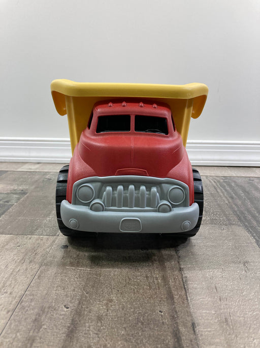 used Green Toys Dump Truck