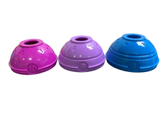 secondhand Fisher Price Brilliant Basics Stack And Roll Cups