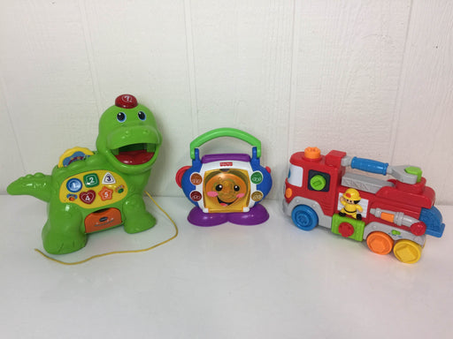 used BUNDLE Electronic Toys