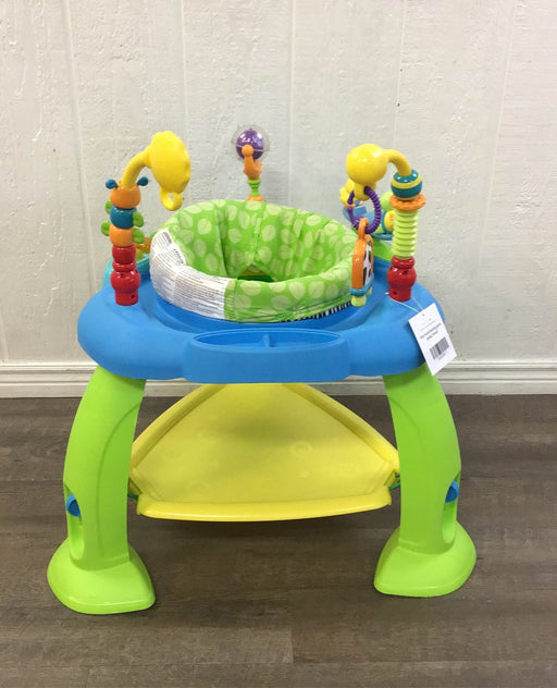 secondhand Bright Starts Bounce Bounce Baby Activity Center