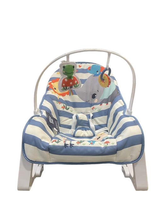 Shop Fisher Price Deluxe Infant To Toddler Rocker at GoodBuy Gear