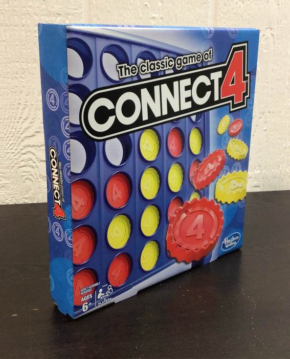 used Hasbro Connect 4