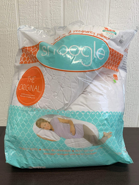 Leachco Snoogle Total Body Pillow