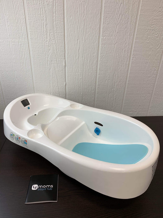 used 4Moms Baby Bath Tub