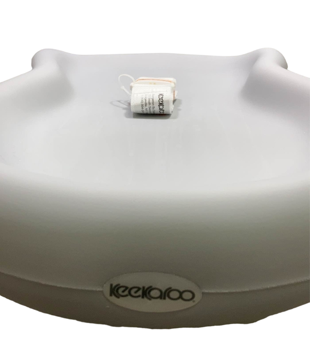 Shop Keekaroo Peanut Changing Pad, Sable at GoodBuy Gear