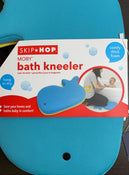 Shop Skip Hop Moby Bath Kneeler, Blue at GoodBuy Gear