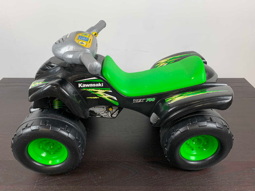 secondhand Power Wheels Kawasaki KFC