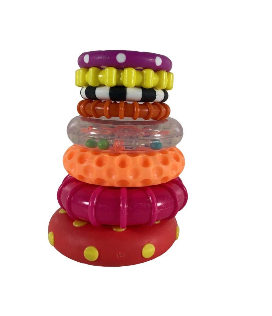 Sassy Stack Of Circles