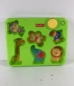 used Fisher Price Silly Sounds Puzzle