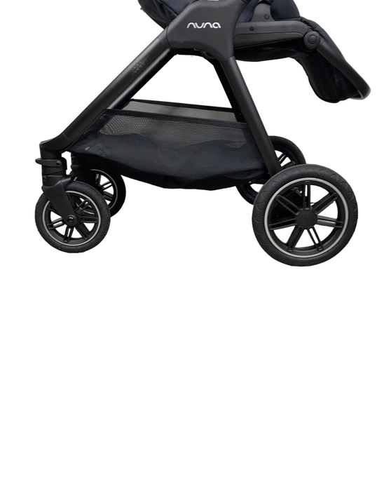 secondhand Nuna Triv Next + Pipa Urbn Travel System, Ocean, 2022