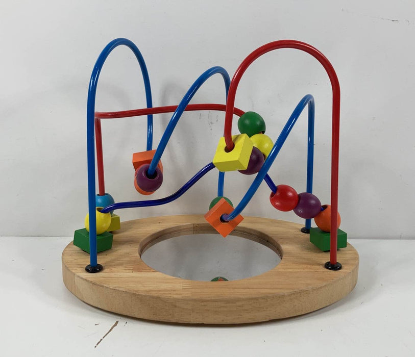 secondhand Imaginarium Bead Maze With Mirror