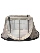 used Aeromoov Instant Travel Playard, White Sand